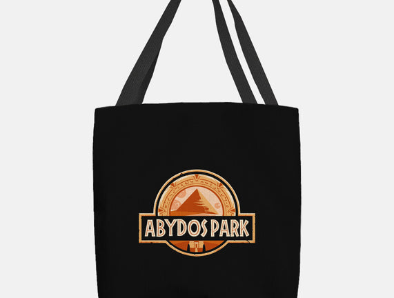 Abydos Park