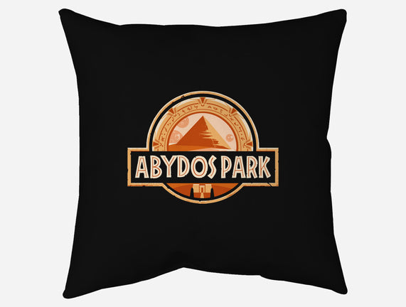 Abydos Park