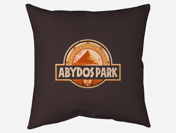 Abydos Park