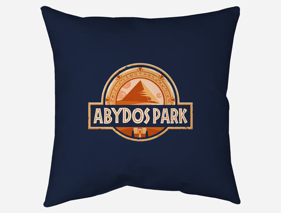 Abydos Park