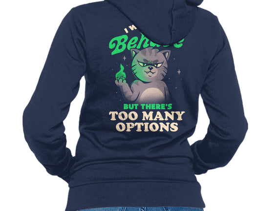 Too Many Options