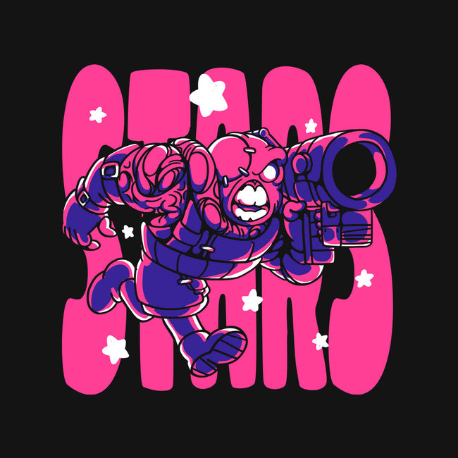 Nemesis Against STARS-baby basic tee-estudiofitas