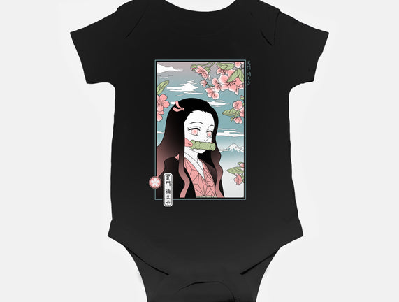Traditional Nezuko