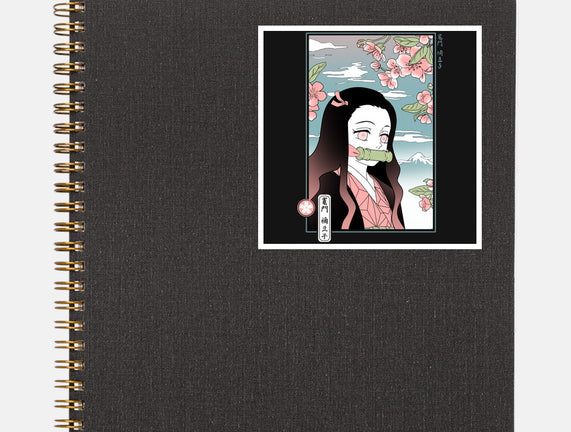 Traditional Nezuko