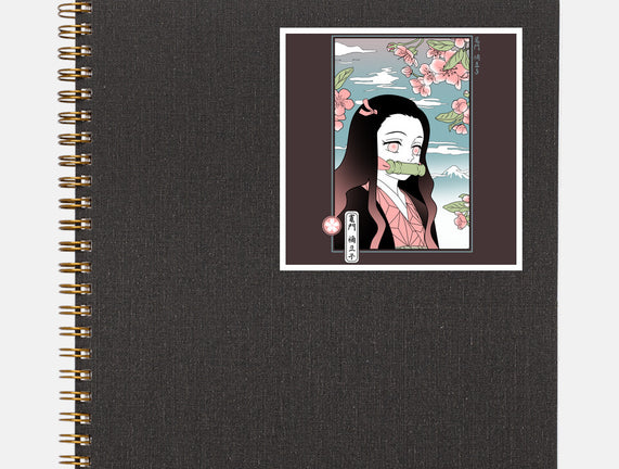 Traditional Nezuko