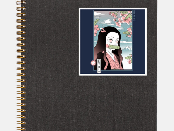 Traditional Nezuko