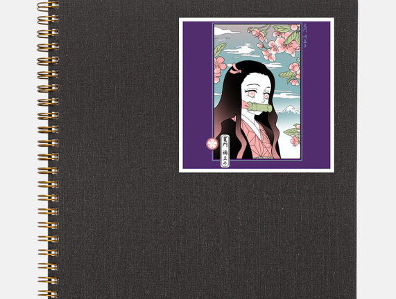 Traditional Nezuko