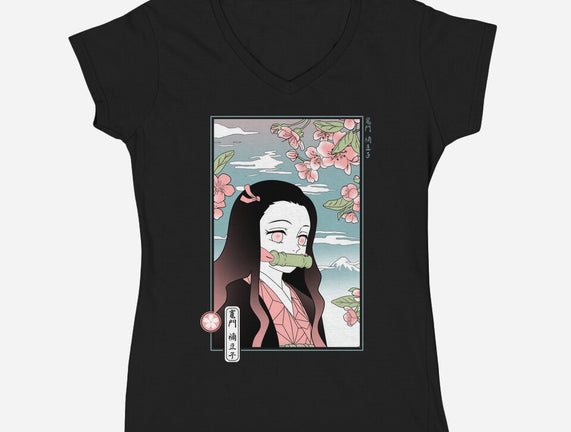 Traditional Nezuko