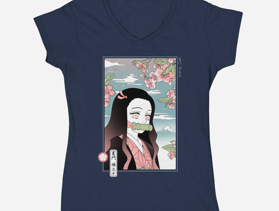 Traditional Nezuko