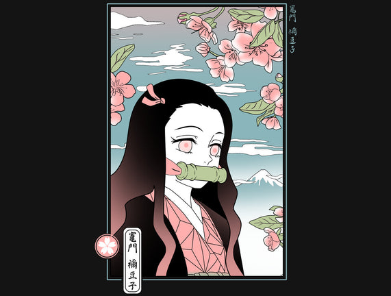 Traditional Nezuko