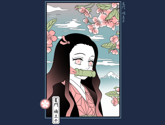 Traditional Nezuko