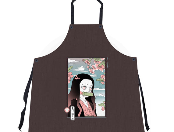 Traditional Nezuko