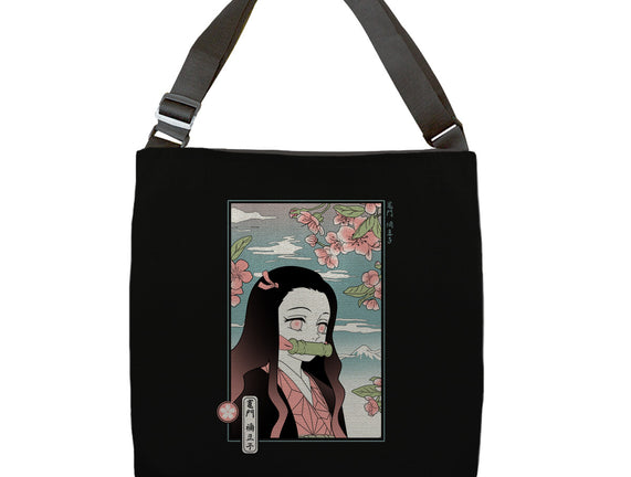 Traditional Nezuko