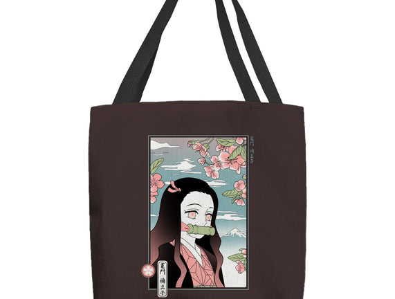 Traditional Nezuko