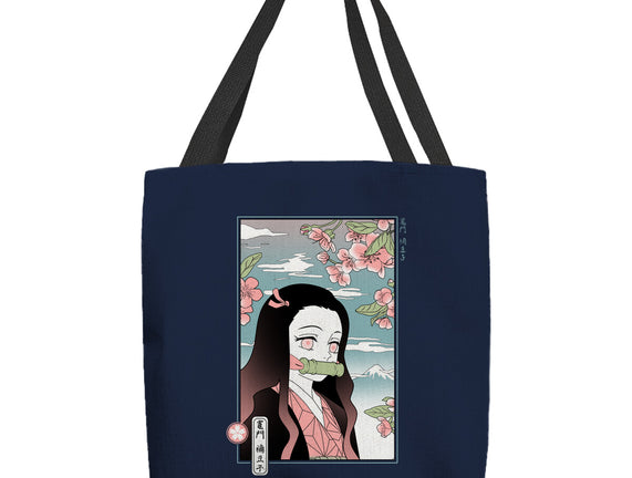 Traditional Nezuko