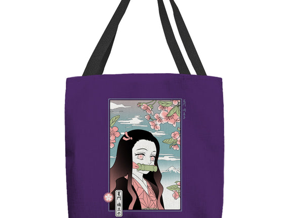 Traditional Nezuko