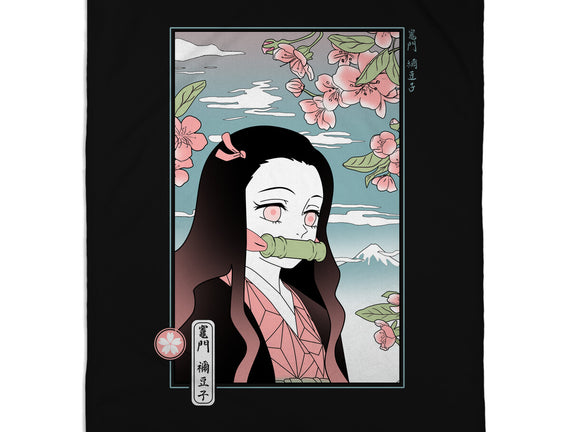 Traditional Nezuko
