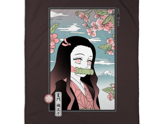 Traditional Nezuko