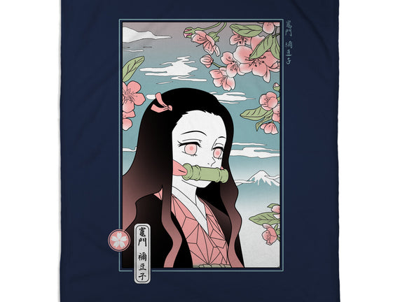 Traditional Nezuko