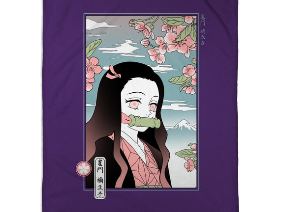 Traditional Nezuko