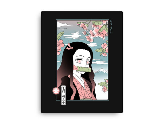 Traditional Nezuko