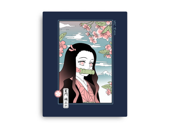 Traditional Nezuko