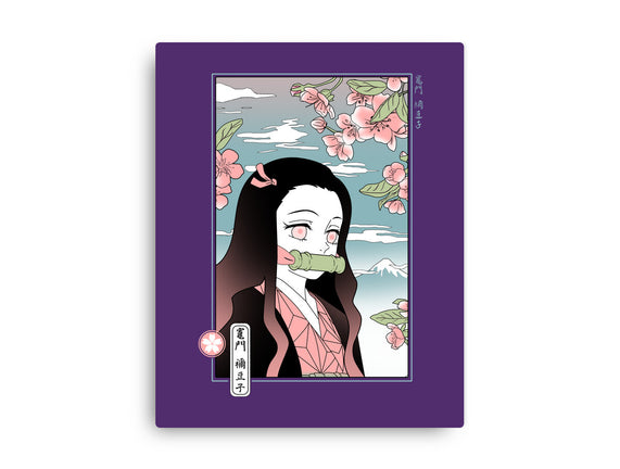 Traditional Nezuko