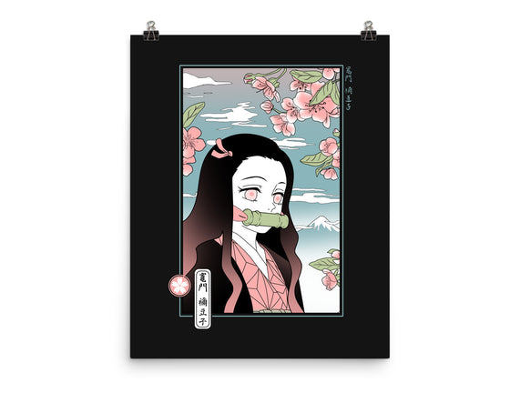 Traditional Nezuko