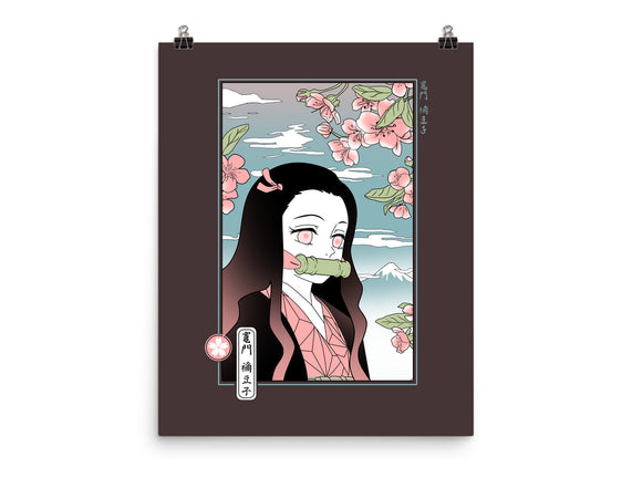 Traditional Nezuko