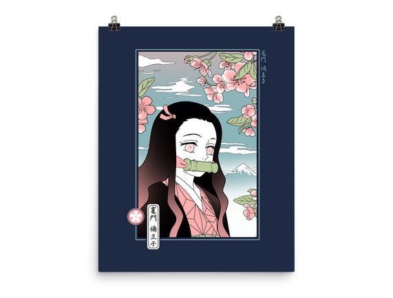 Traditional Nezuko