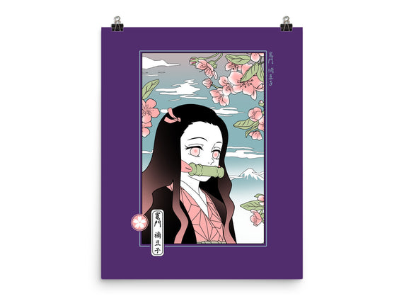Traditional Nezuko