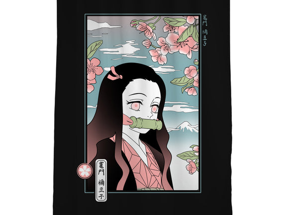 Traditional Nezuko