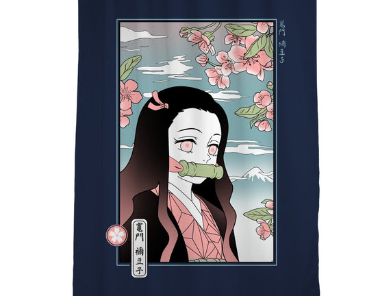 Traditional Nezuko
