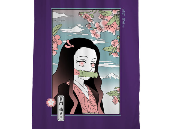 Traditional Nezuko