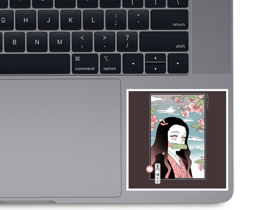 Traditional Nezuko