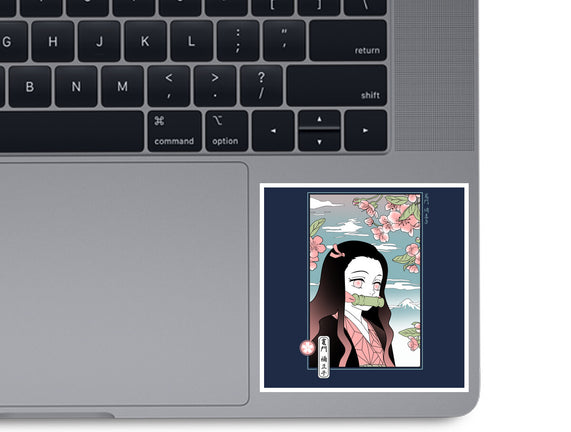 Traditional Nezuko