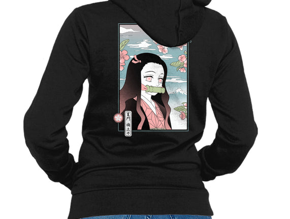 Traditional Nezuko