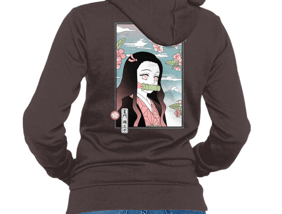 Traditional Nezuko