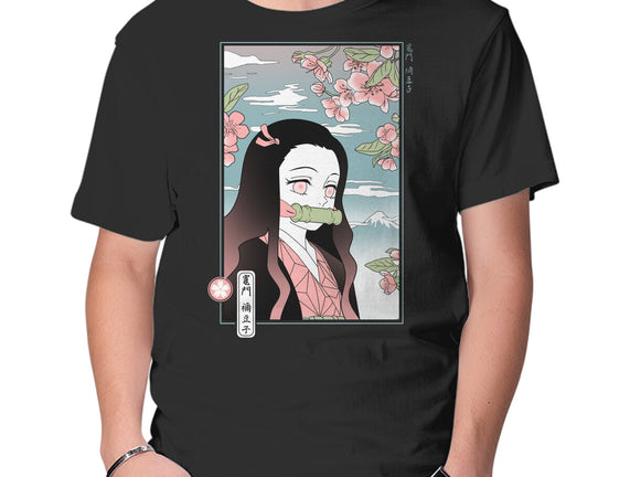 Traditional Nezuko