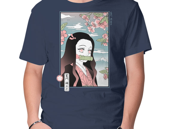 Traditional Nezuko