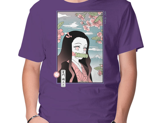 Traditional Nezuko