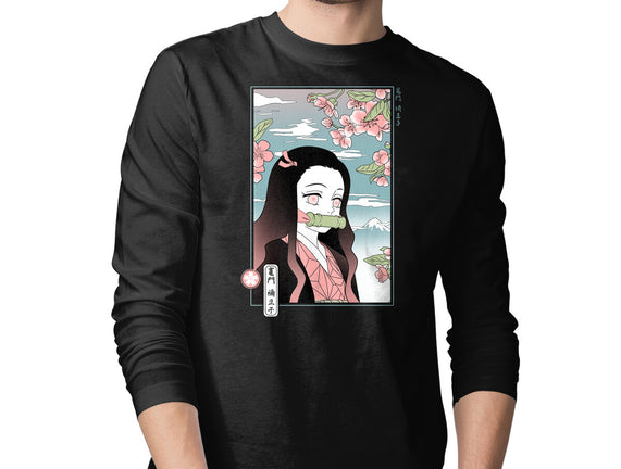 Traditional Nezuko
