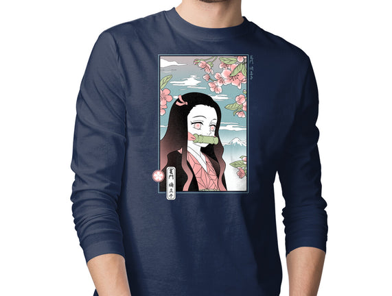 Traditional Nezuko