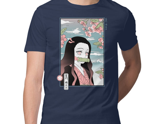 Traditional Nezuko