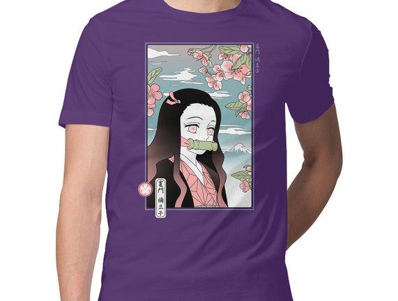 Traditional Nezuko