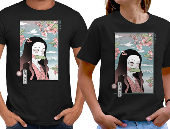 Traditional Nezuko
