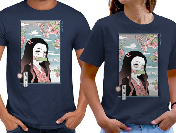 Traditional Nezuko