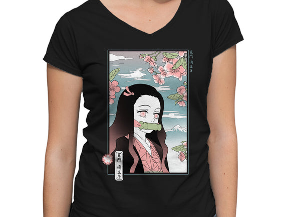 Traditional Nezuko
