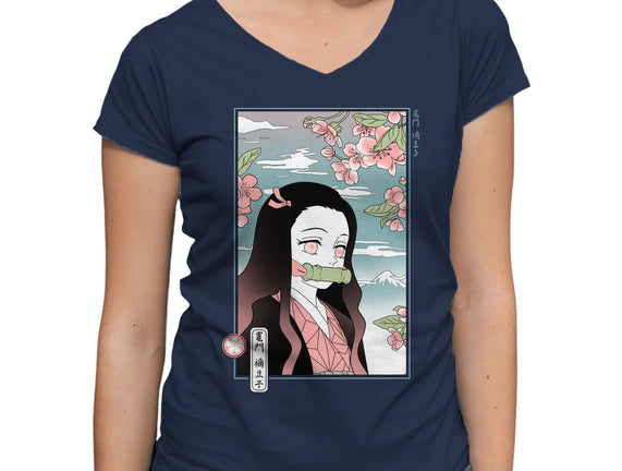 Traditional Nezuko