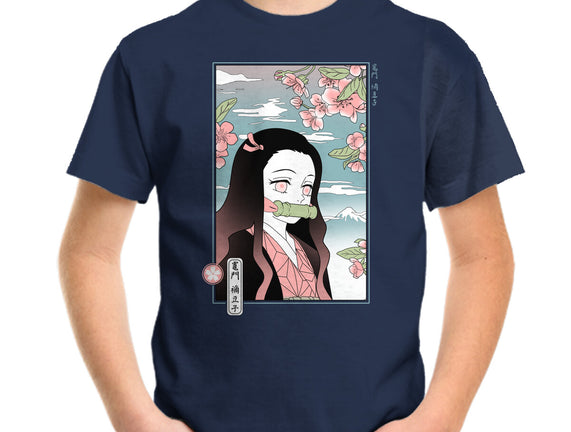 Traditional Nezuko